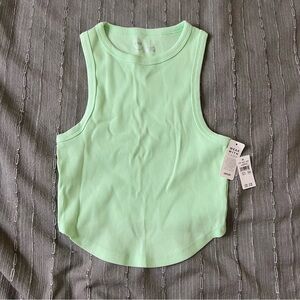 Aerie crop tank